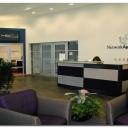 Interior View of Net App at Keystone Park in RTP, NC