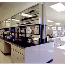 Interior Lab at 530 Davis Drive at Keystone Park in RTP, NC