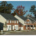 Georgian Village in Cary, NC - Completed in 2006